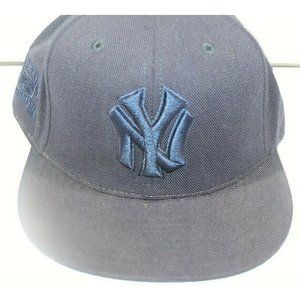 New York Yankees American Needle Cooperstown Collection Fitted hat 7 1/2